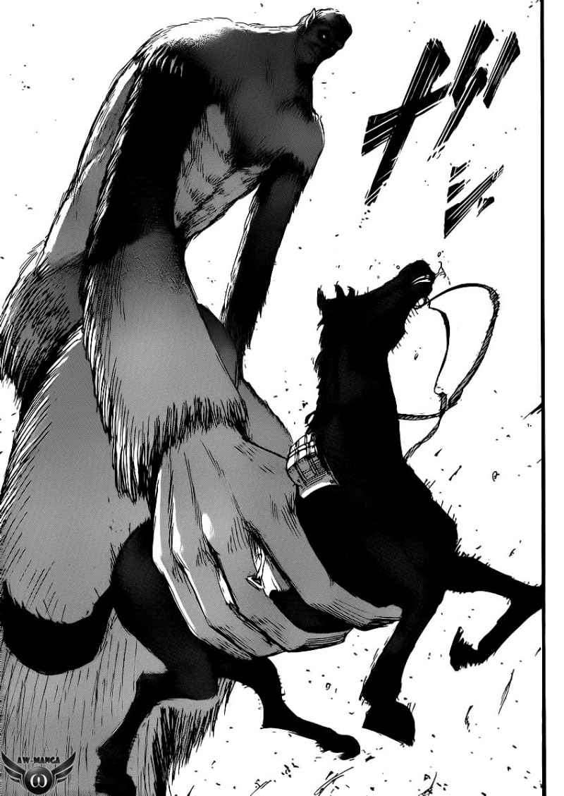 Shingeki no Kyojin Chapter 35 - halaman 28