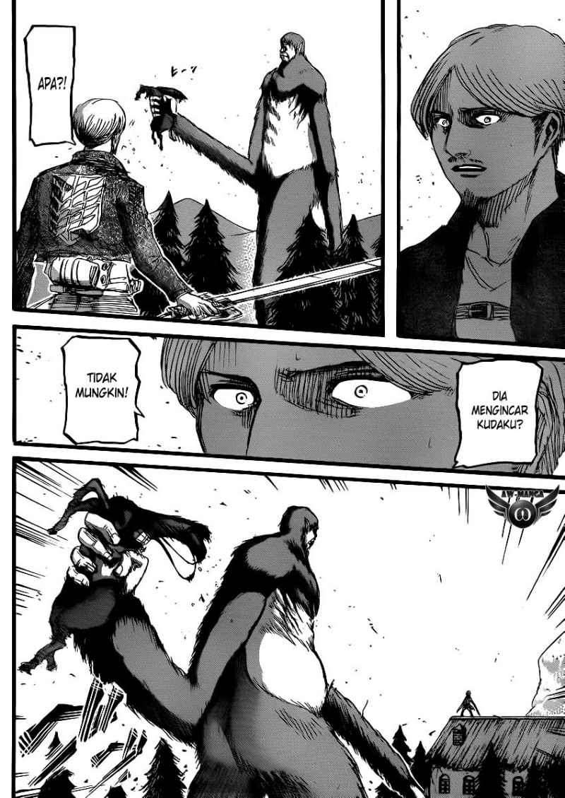 Shingeki no Kyojin Chapter 35 - halaman 29