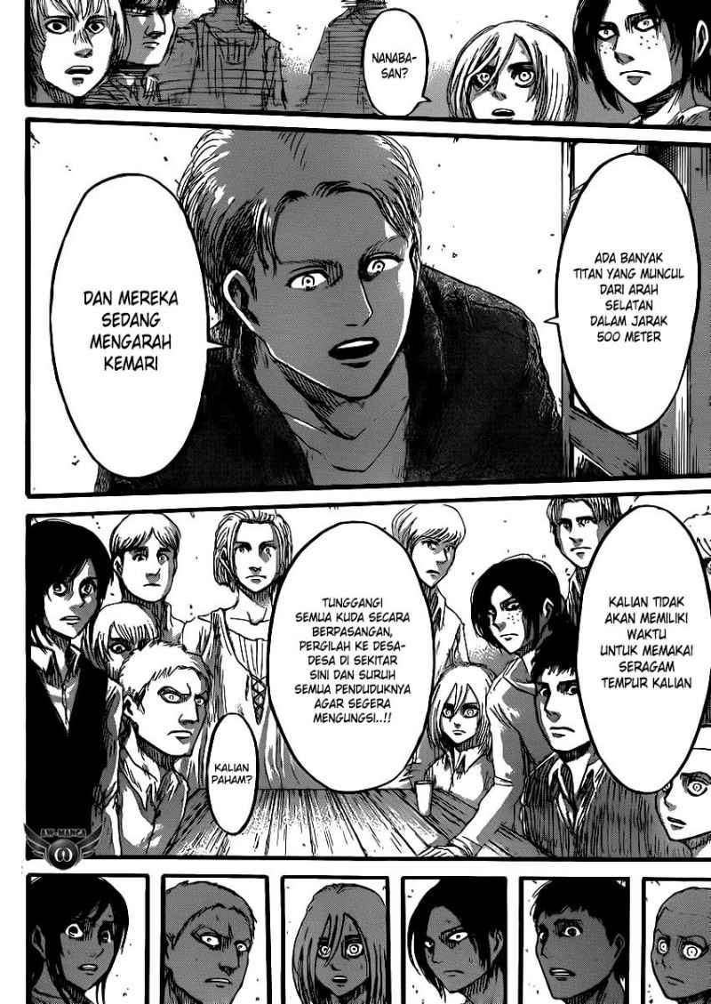 Shingeki no Kyojin Chapter 35 - halaman 3