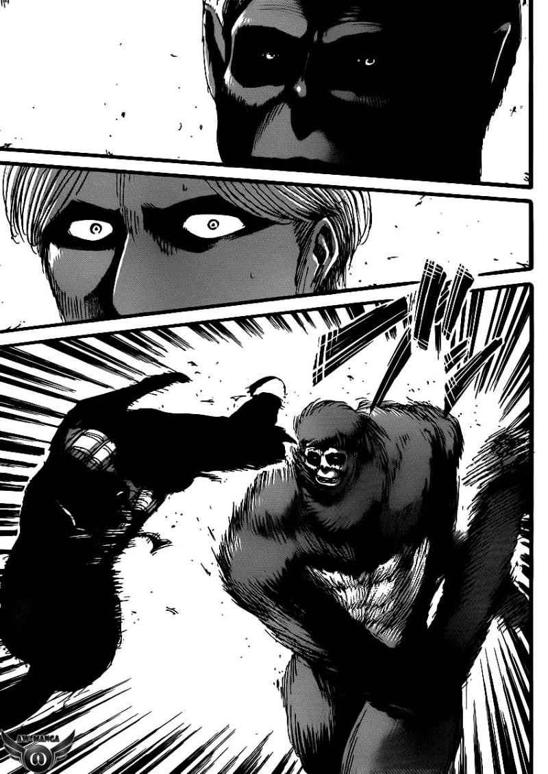 Shingeki no Kyojin Chapter 35 - halaman 30