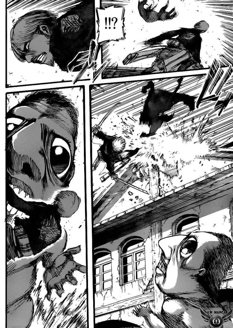 Shingeki no Kyojin Chapter 35 - halaman 31