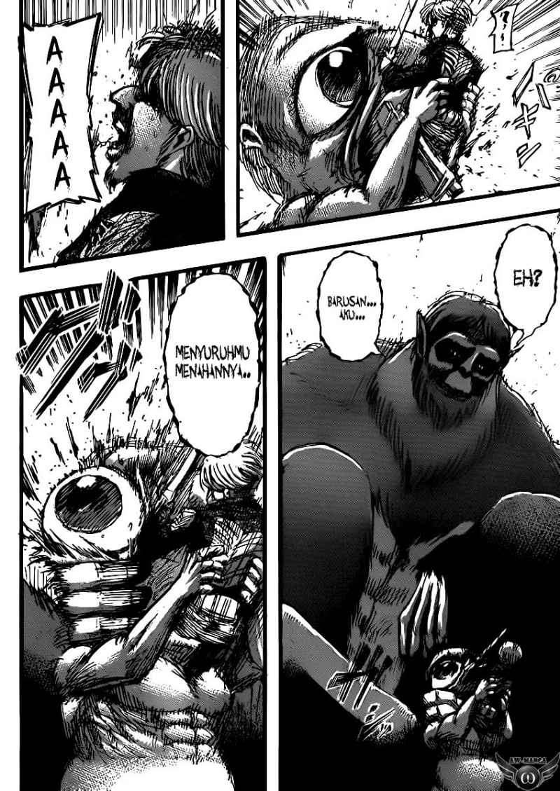 Shingeki no Kyojin Chapter 35 - halaman 35