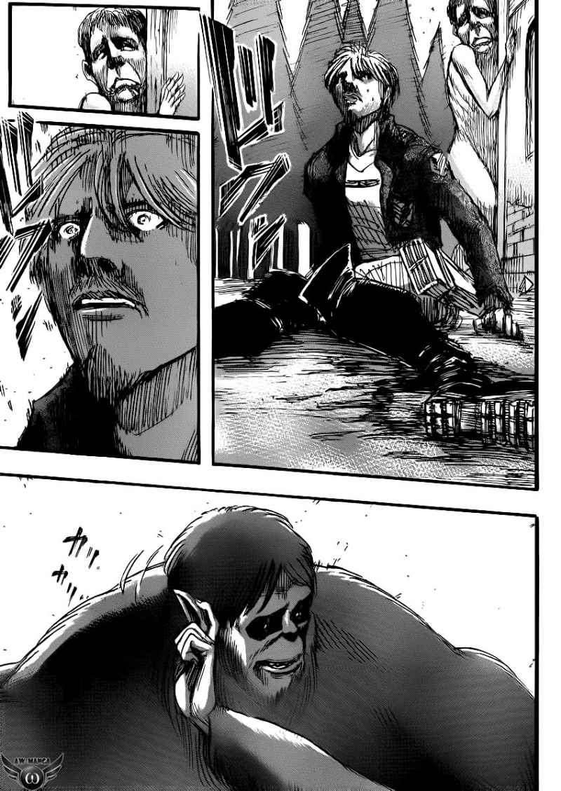 Shingeki no Kyojin Chapter 35 - halaman 38