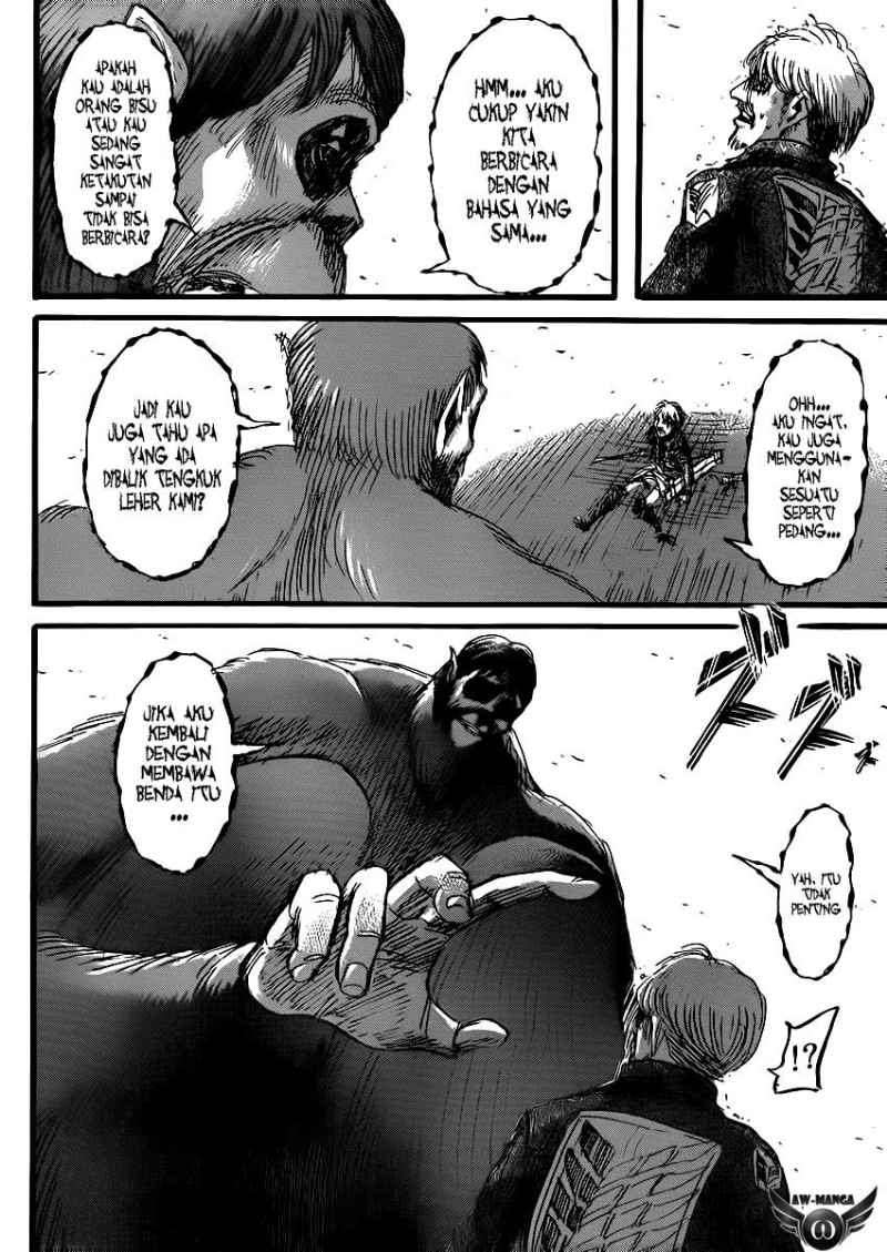 Shingeki no Kyojin Chapter 35 - halaman 39
