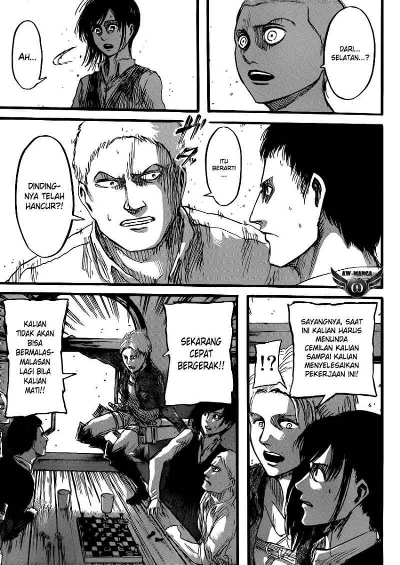 Shingeki no Kyojin Chapter 35 - halaman 4