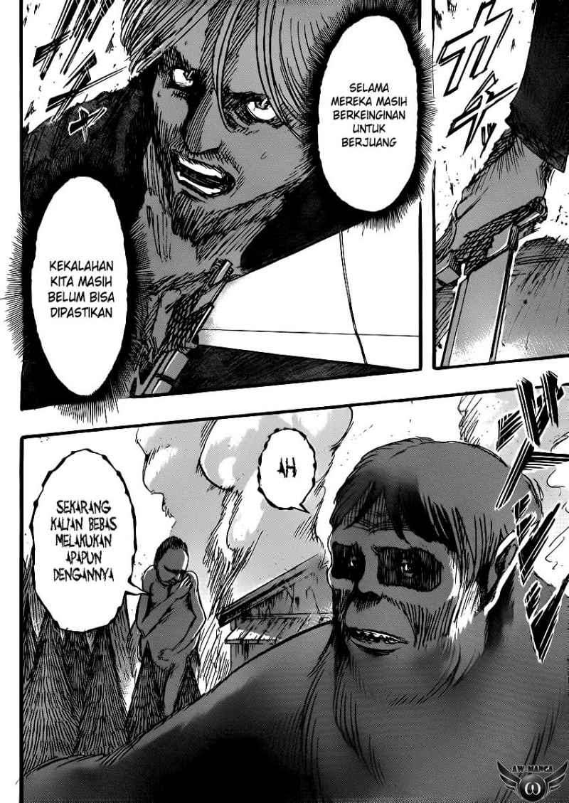 Shingeki no Kyojin Chapter 35 - halaman 41