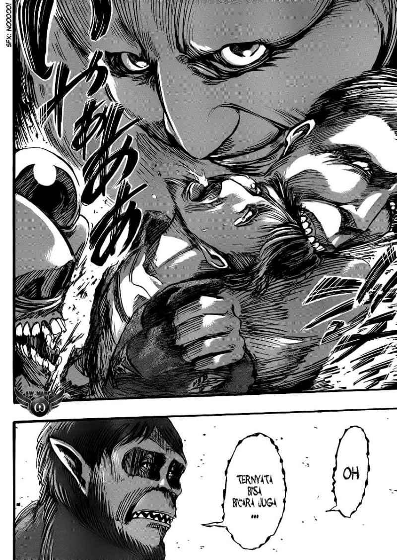 Shingeki no Kyojin Chapter 35 - halaman 43