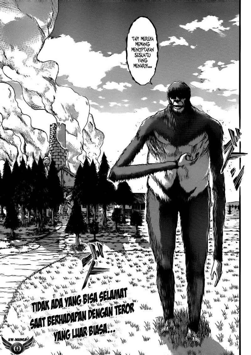 Shingeki no Kyojin Chapter 35 - halaman 44