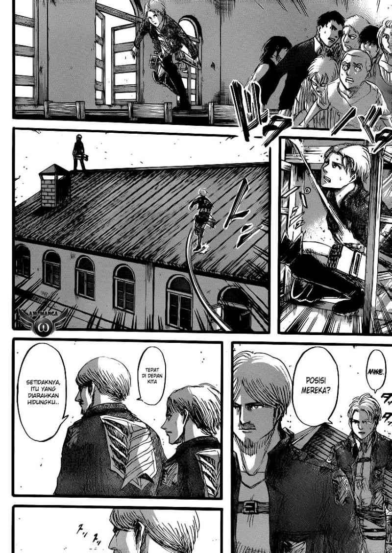 Shingeki no Kyojin Chapter 35 - halaman 5