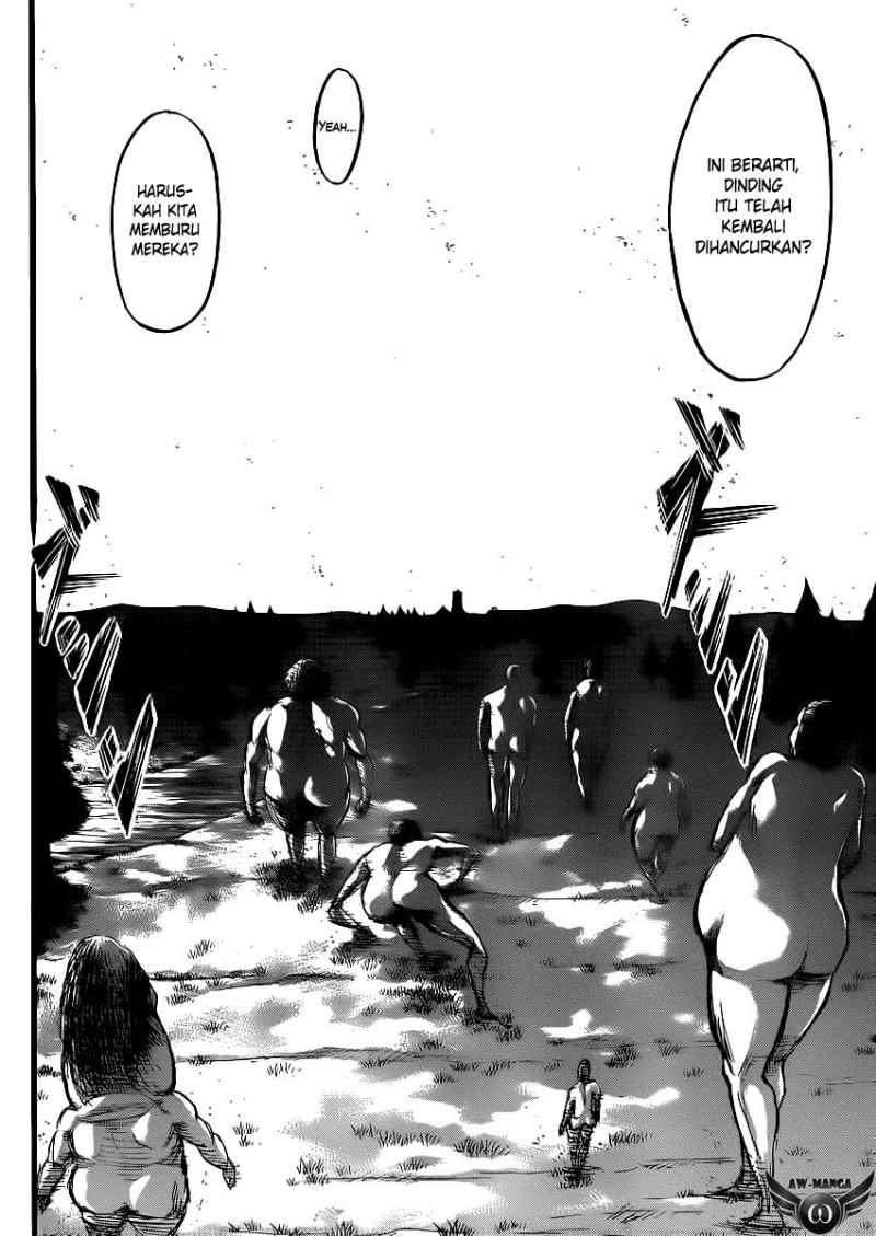 Shingeki no Kyojin Chapter 35 - halaman 7