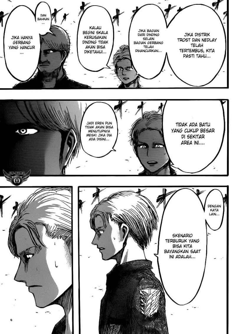 Shingeki no Kyojin Chapter 35 - halaman 8