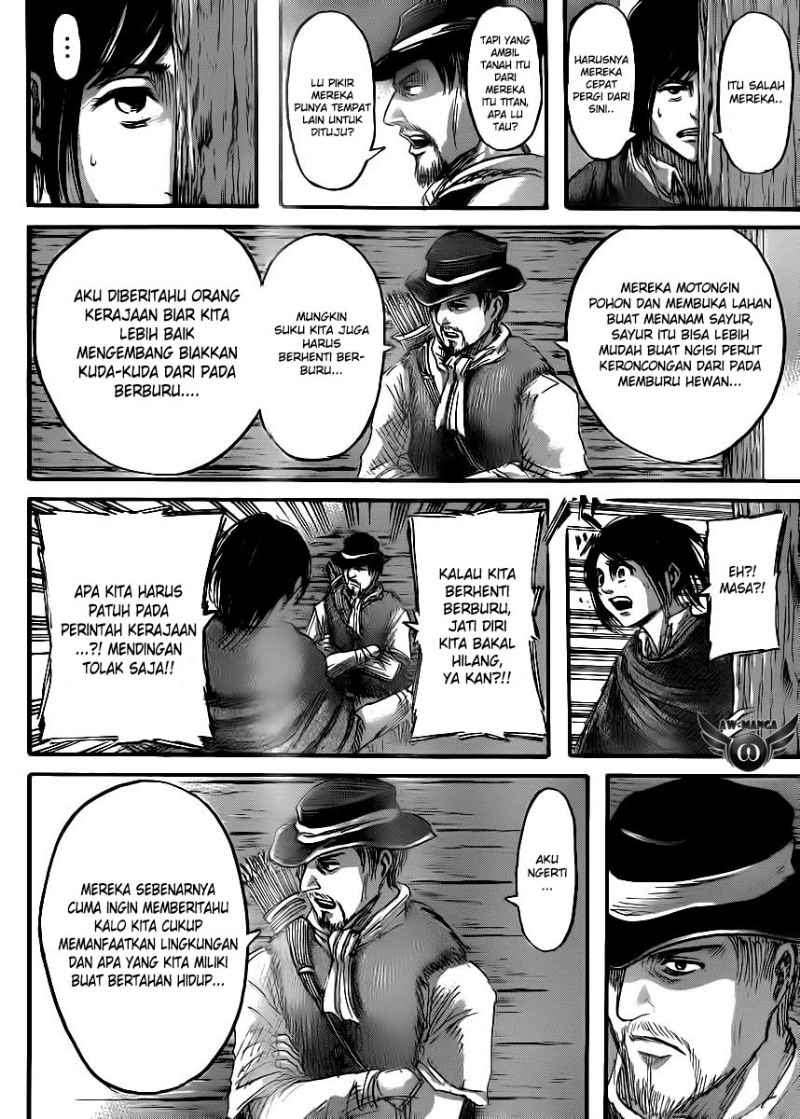 Shingeki no Kyojin Chapter 36 - halaman 10