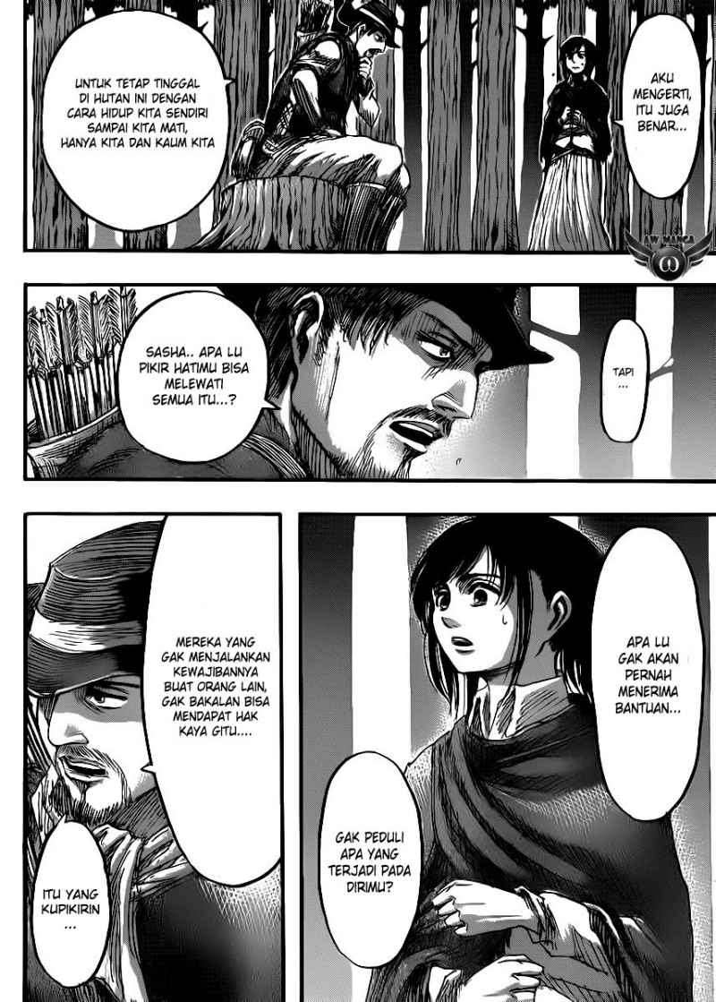 Shingeki no Kyojin Chapter 36 - halaman 12