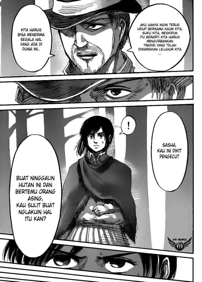 Shingeki no Kyojin Chapter 36 - halaman 13