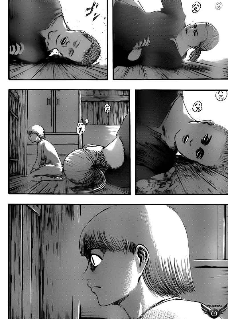 Shingeki no Kyojin Chapter 36 - halaman 18
