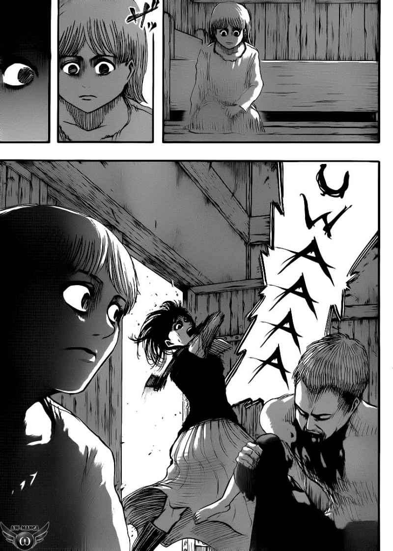 Shingeki no Kyojin Chapter 36 - halaman 21