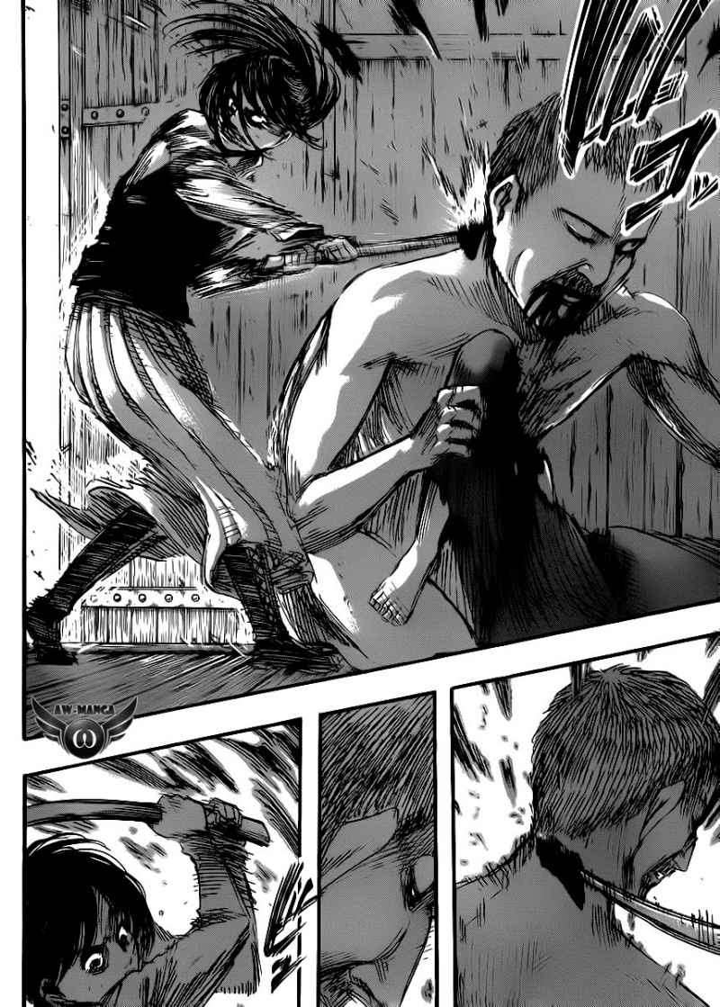 Shingeki no Kyojin Chapter 36 - halaman 22