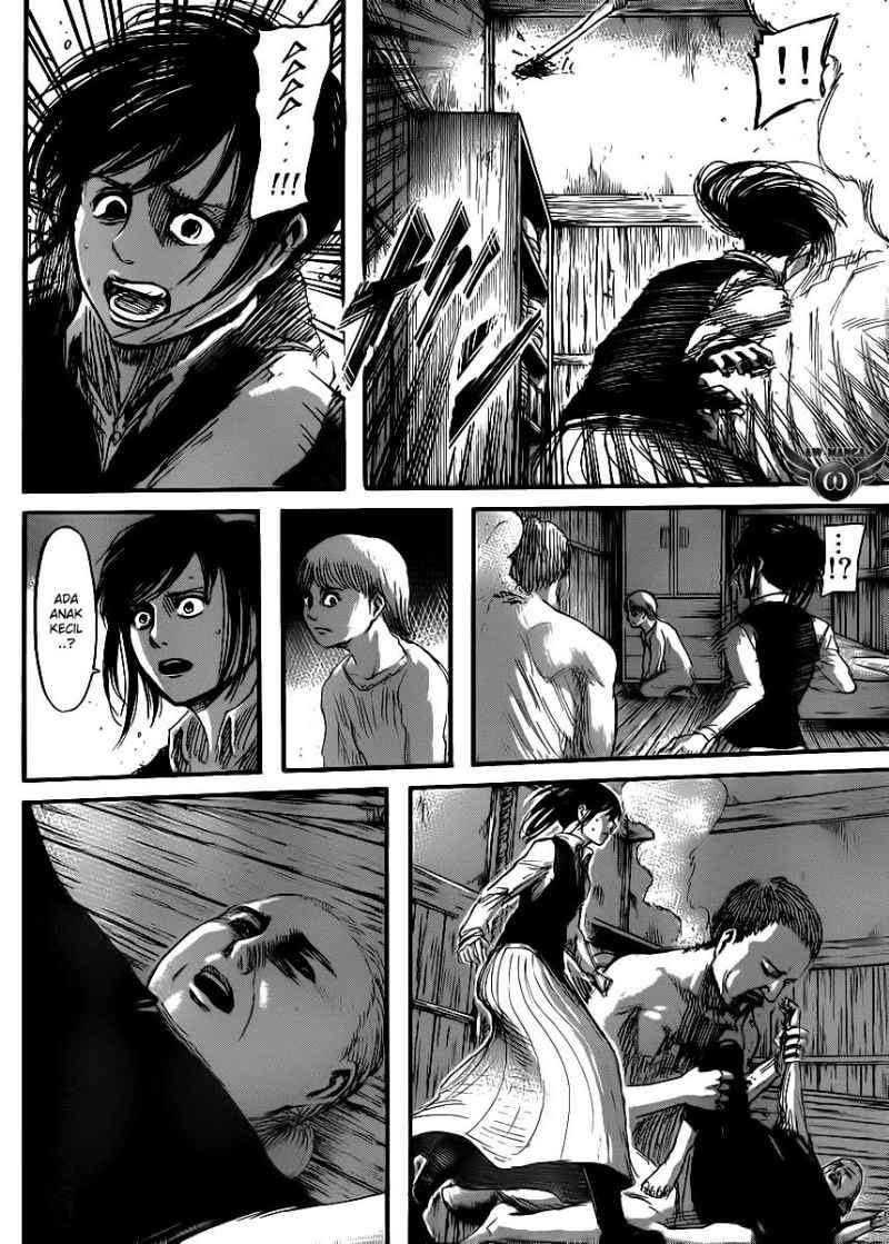 Shingeki no Kyojin Chapter 36 - halaman 24