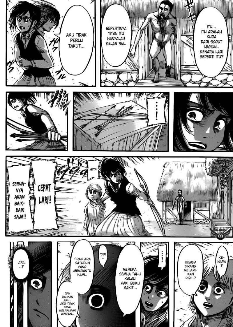 Shingeki no Kyojin Chapter 36 - halaman 28