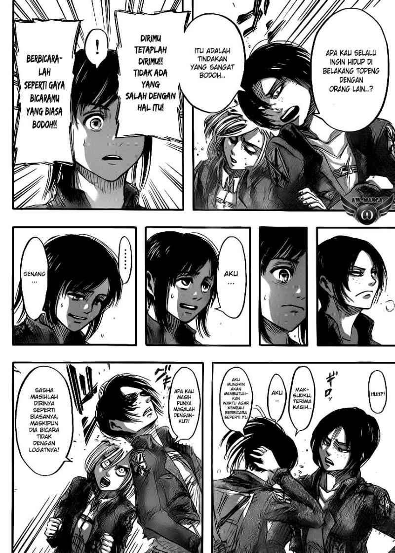 Shingeki no Kyojin Chapter 36 - halaman 30