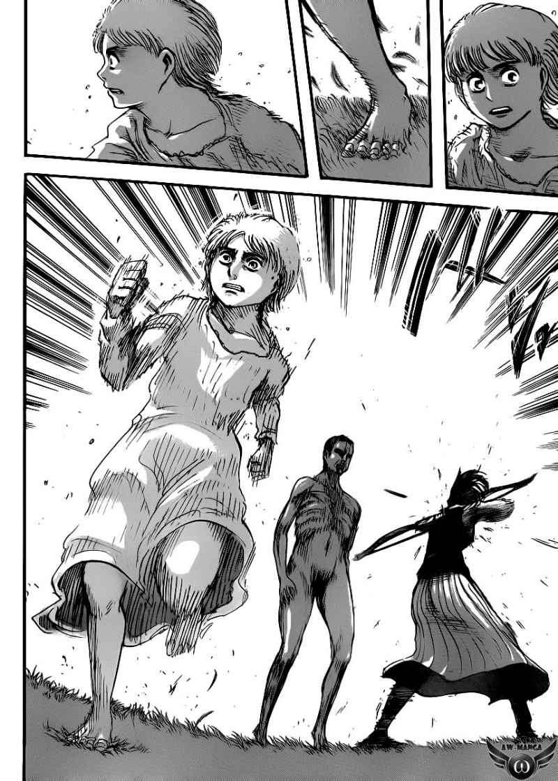 Shingeki no Kyojin Chapter 36 - halaman 36