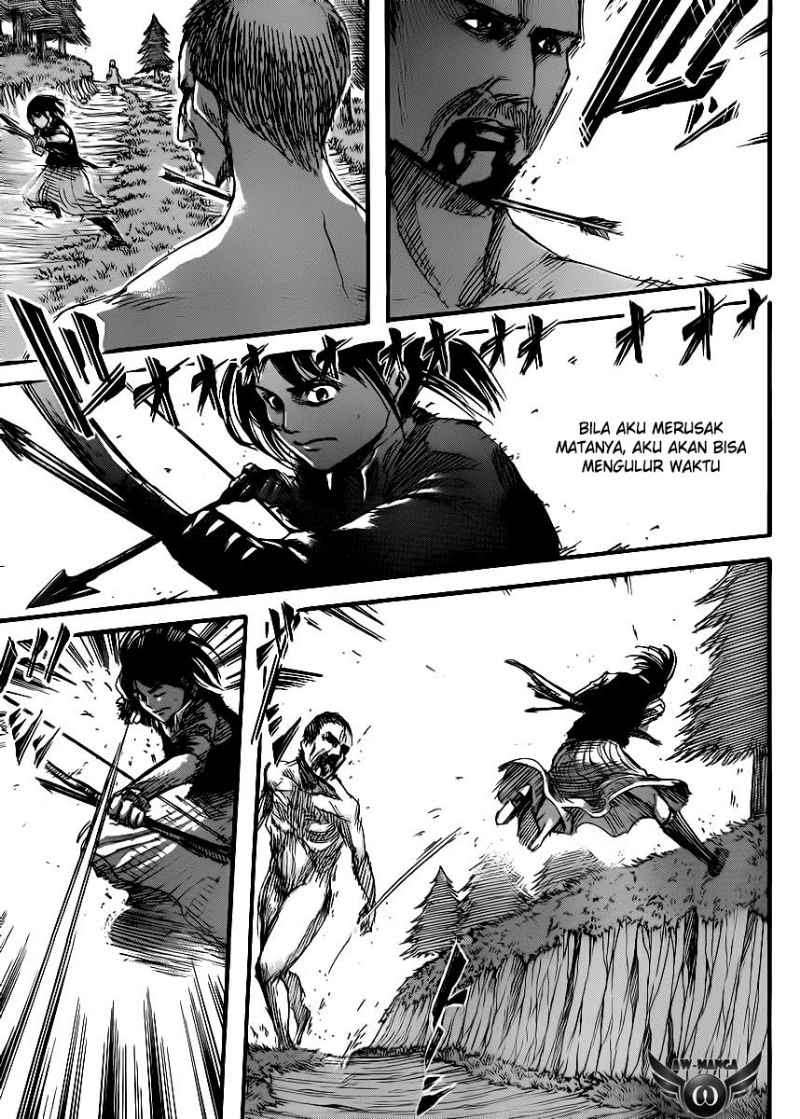 Shingeki no Kyojin Chapter 36 - halaman 37
