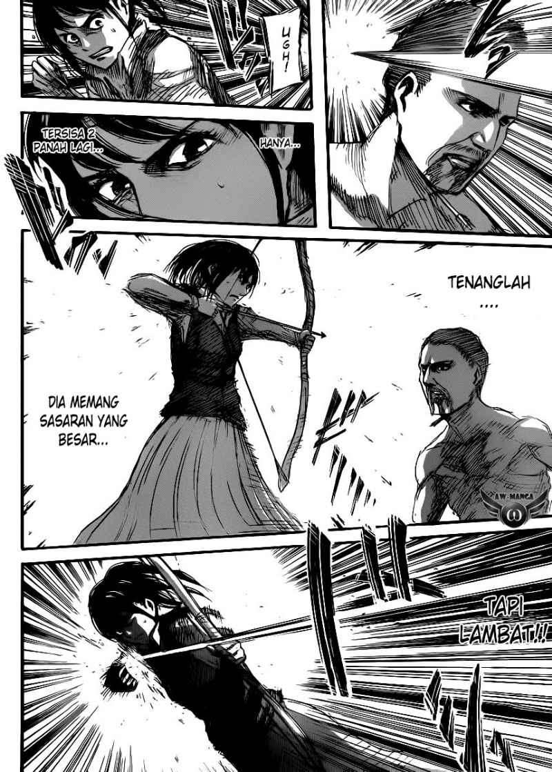 Shingeki no Kyojin Chapter 36 - halaman 38