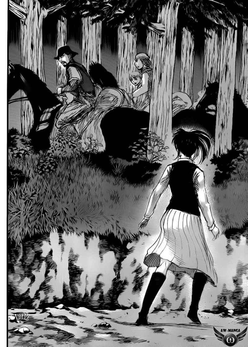 Shingeki no Kyojin Chapter 36 - halaman 44