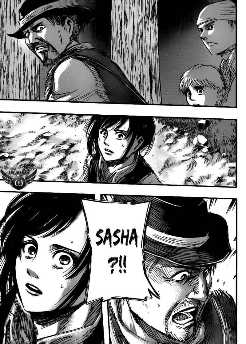 Shingeki no Kyojin Chapter 36 - halaman 45