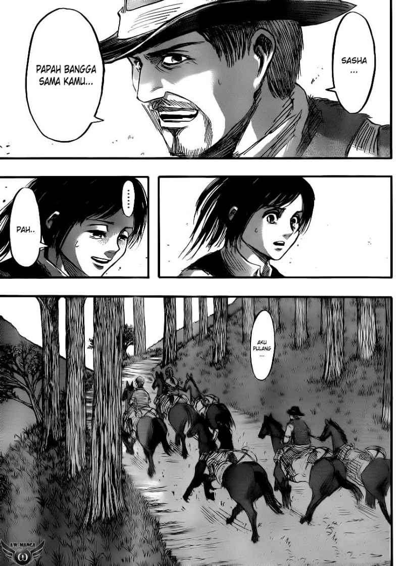Shingeki no Kyojin Chapter 36 - halaman 47