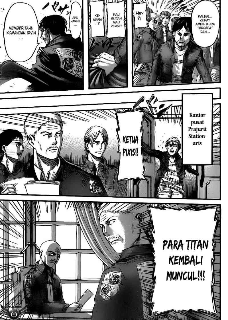 Shingeki no Kyojin Chapter 36 - halaman 5