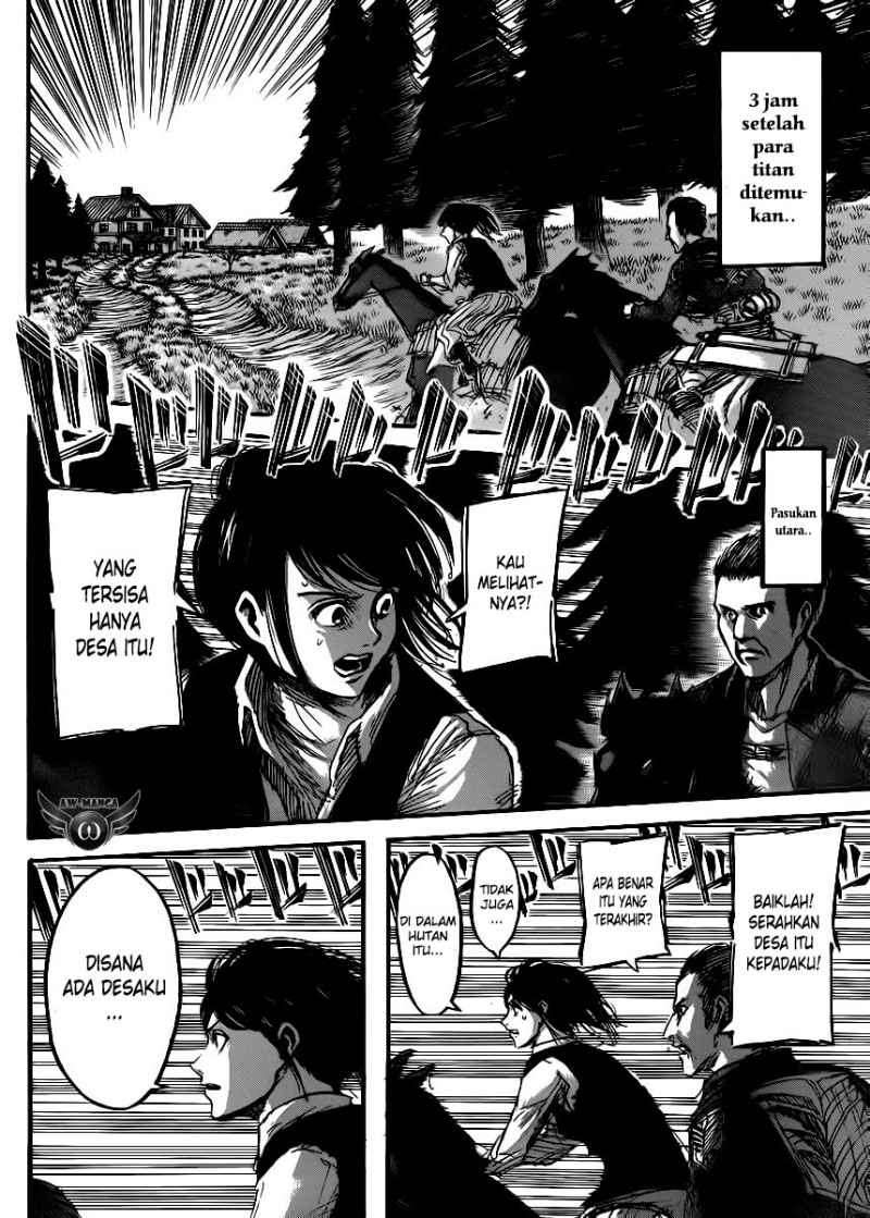 Shingeki no Kyojin Chapter 36 - halaman 6