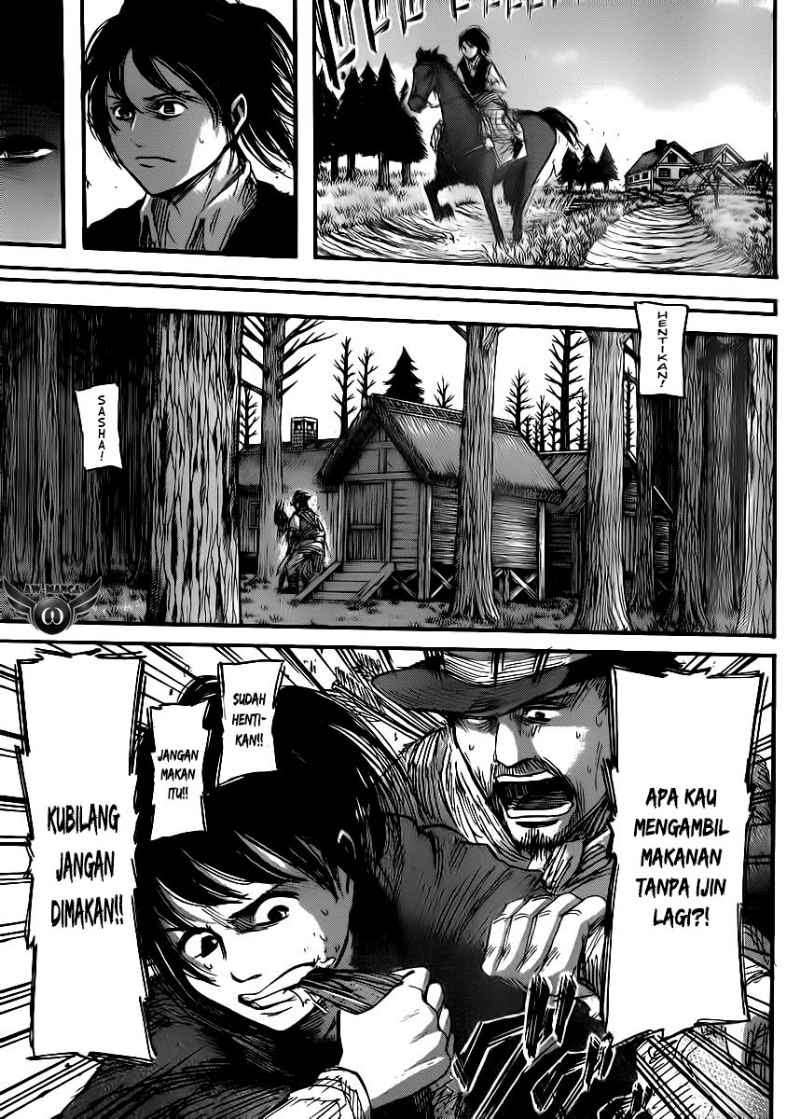 Shingeki no Kyojin Chapter 36 - halaman 7