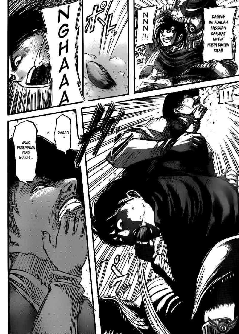 Shingeki no Kyojin Chapter 36 - halaman 8