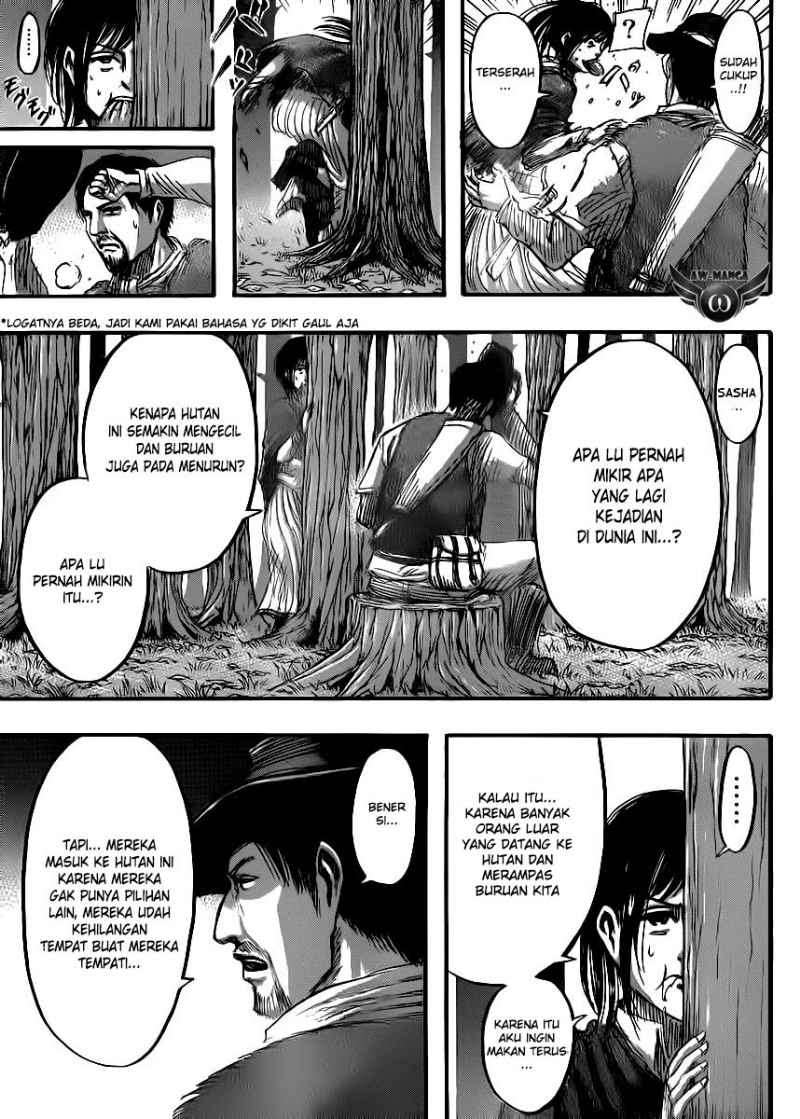 Shingeki no Kyojin Chapter 36 - halaman 9