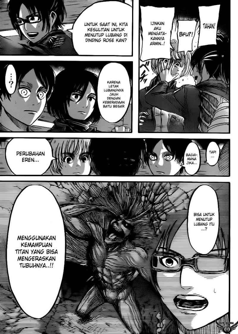 Shingeki no Kyojin Chapter 37 - halaman 10