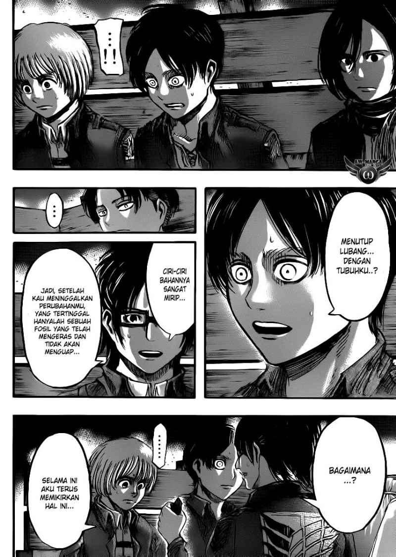 Shingeki no Kyojin Chapter 37 - halaman 11