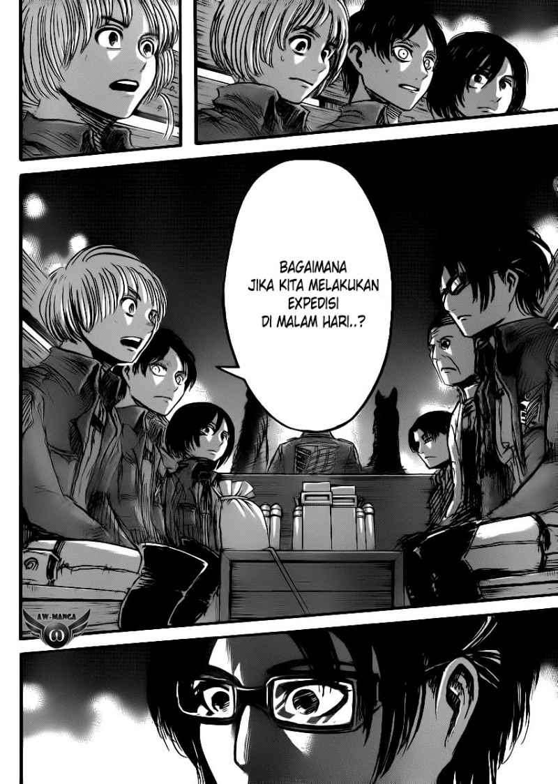 Shingeki no Kyojin Chapter 37 - halaman 13