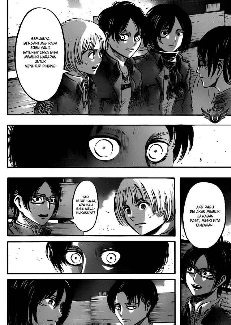 Shingeki no Kyojin Chapter 37 - halaman 15