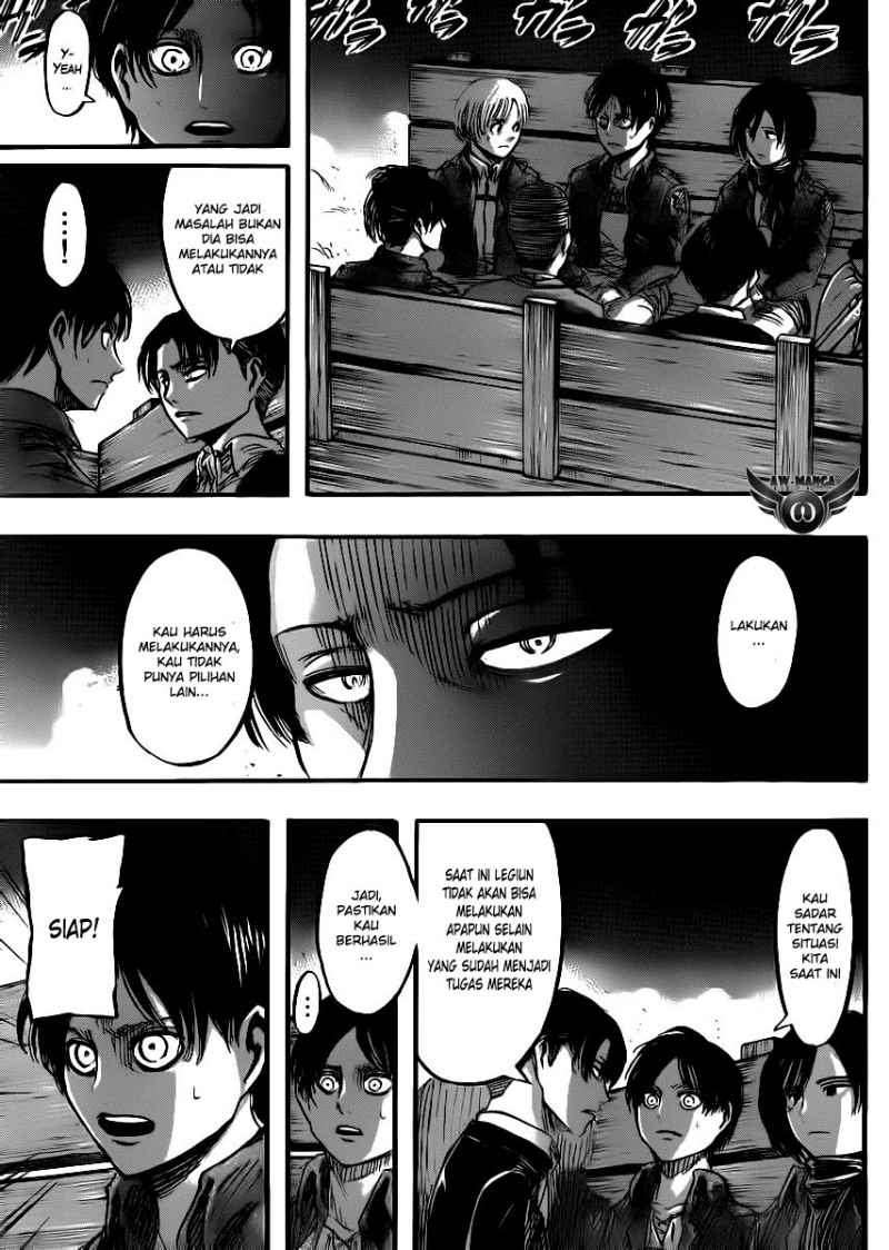 Shingeki no Kyojin Chapter 37 - halaman 16