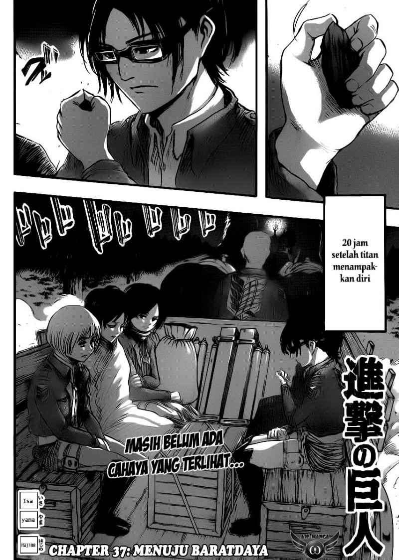 Shingeki no Kyojin Chapter 37 - halaman 2