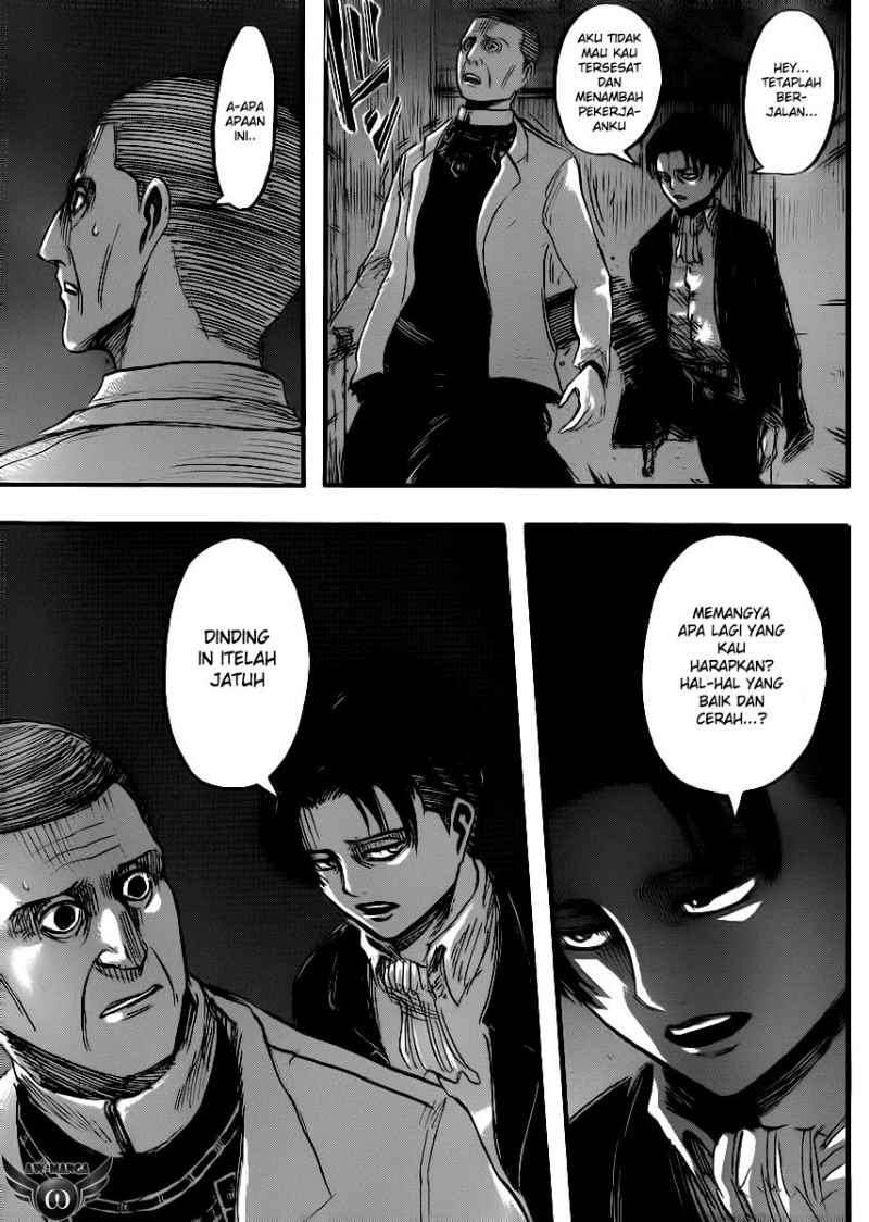 Shingeki no Kyojin Chapter 37 - halaman 22