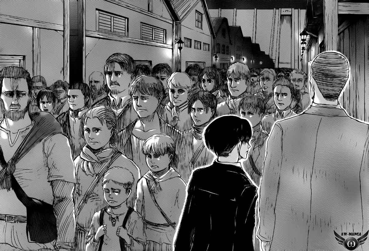 Shingeki no Kyojin Chapter 37 - halaman 23
