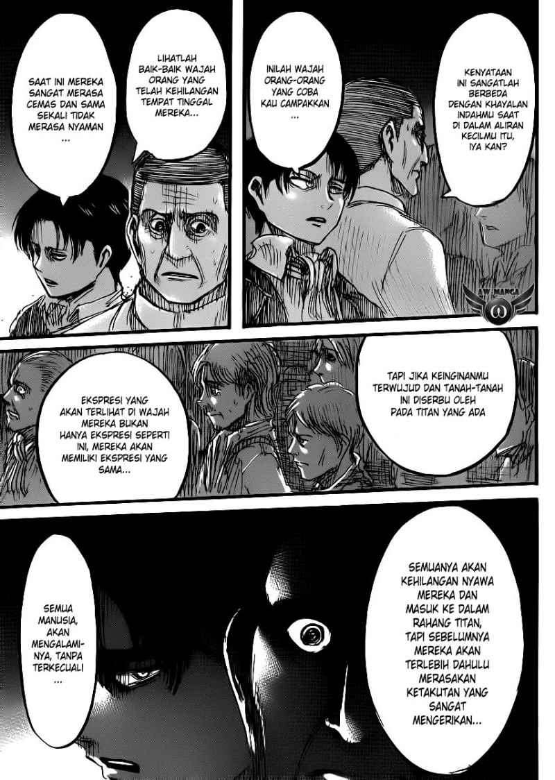 Shingeki no Kyojin Chapter 37 - halaman 25