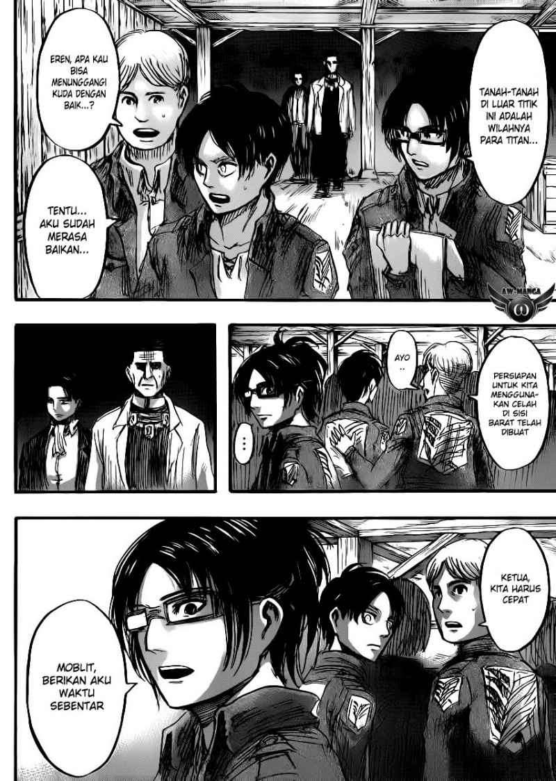 Shingeki no Kyojin Chapter 37 - halaman 26