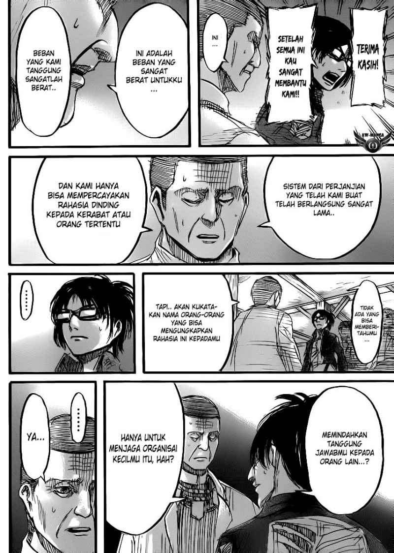 Shingeki no Kyojin Chapter 37 - halaman 28