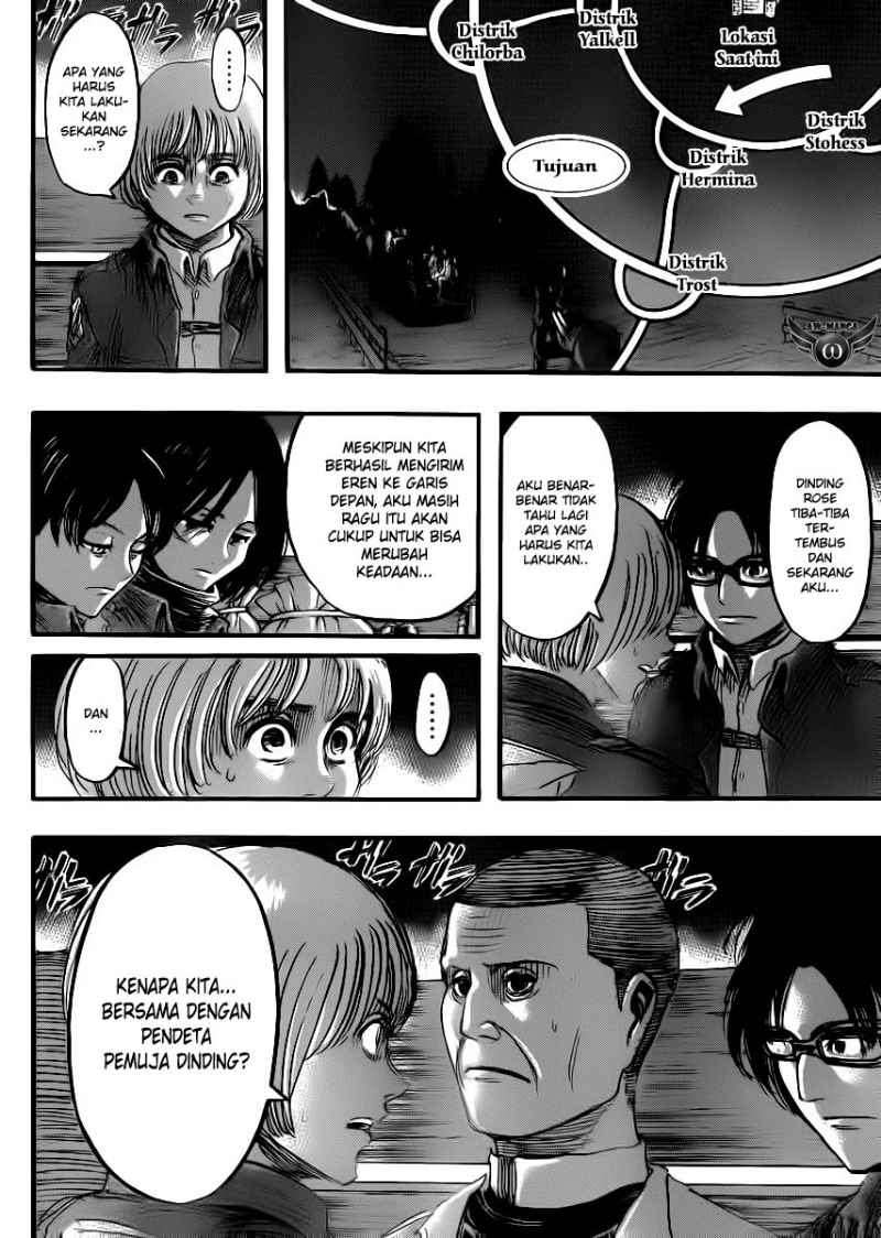 Shingeki no Kyojin Chapter 37 - halaman 3