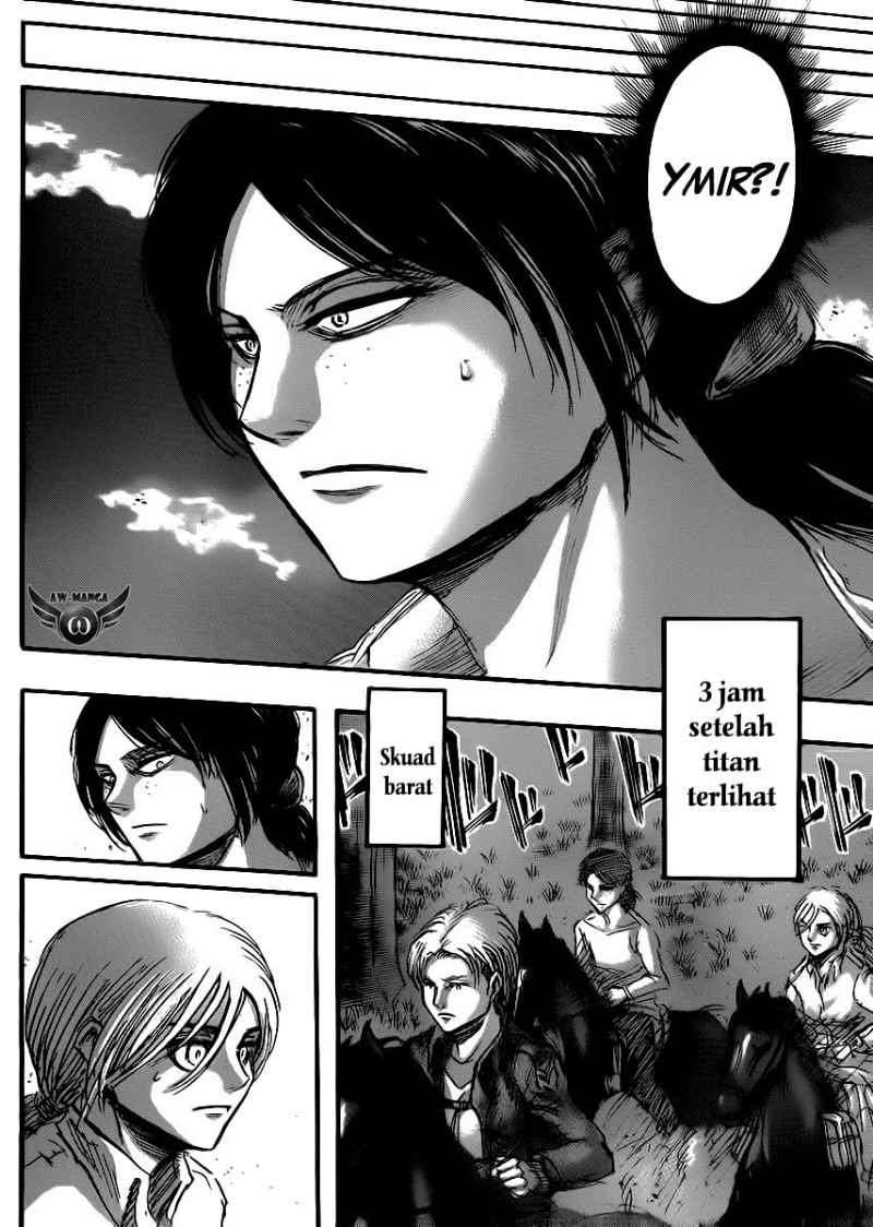 Shingeki no Kyojin Chapter 37 - halaman 32