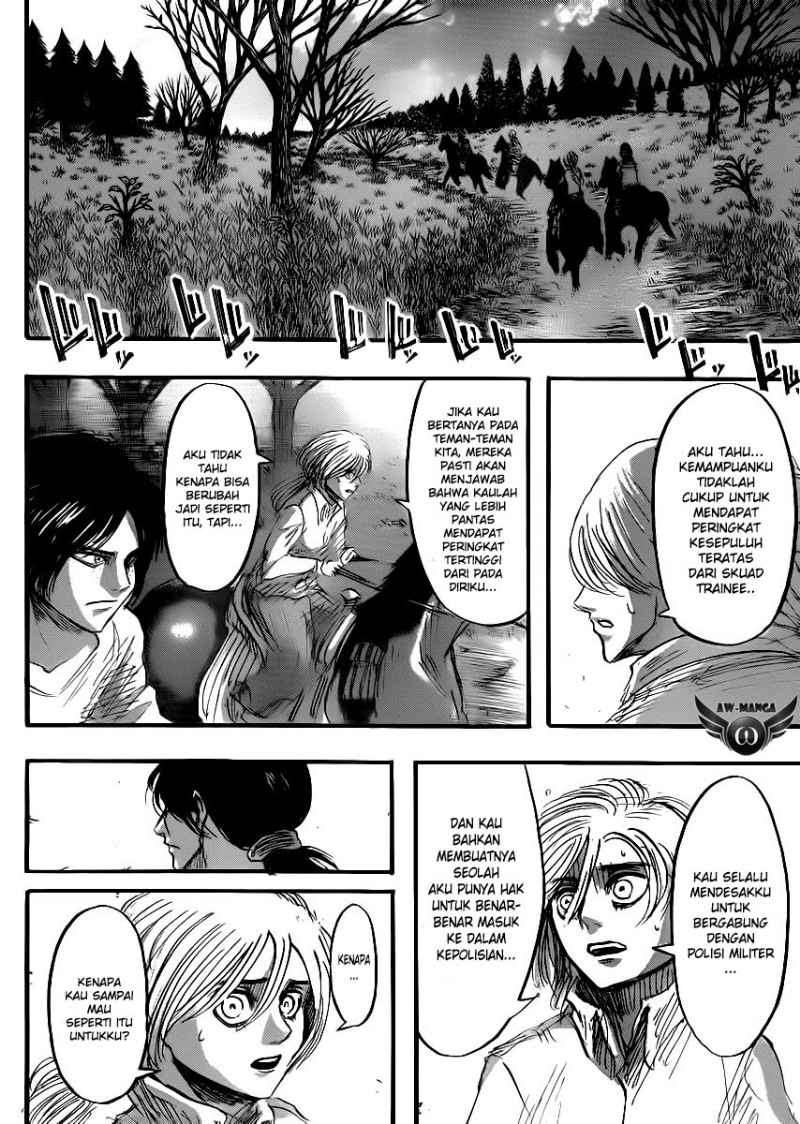 Shingeki no Kyojin Chapter 37 - halaman 36