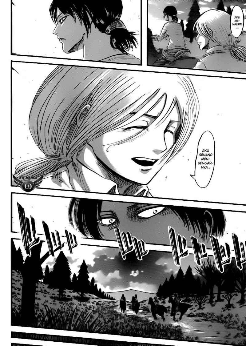Shingeki no Kyojin Chapter 37 - halaman 38